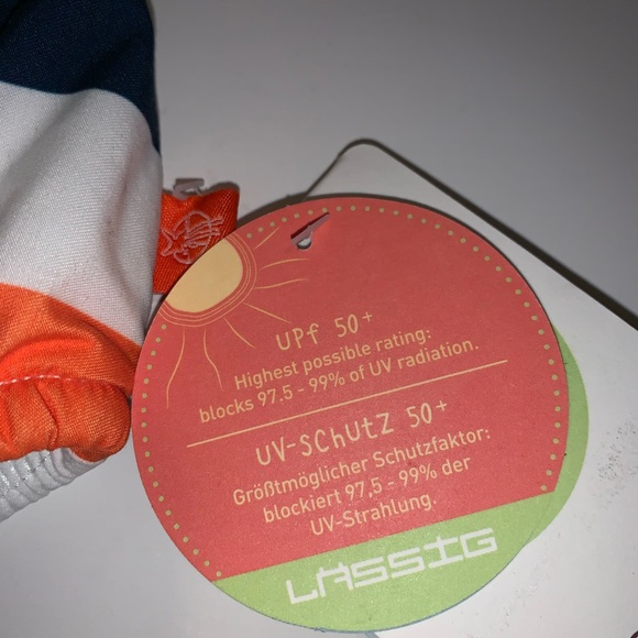 Lassig Swim Nwt Lassig Baby Swin Diaper Multistripe Poshmark